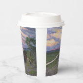 Eerste vlucht! papieren bekers (Links)