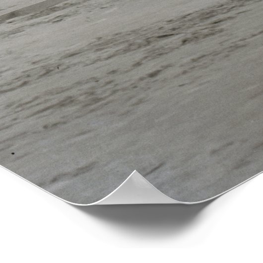 Eerste vlucht poster (Hoek)