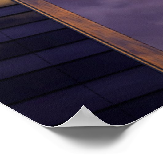 Eerste vlucht poster (Hoek)