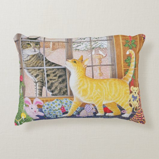 Eerste voetnoot accent kussen (Voorkant)