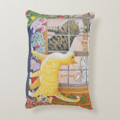 Eerste voetnoot accent kussen (Achterkant (Verticaal))