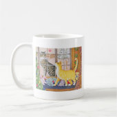 Eerste voetnoot koffiemok (Links)