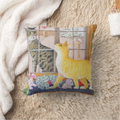 Eerste voetnoot kussen (Deken)