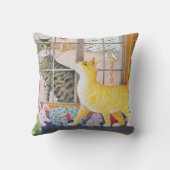 Eerste voetnoot kussen (Achterkant)