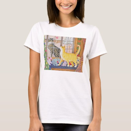 Eerste voetnoot t-shirt (Voorkant)