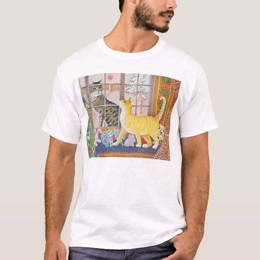 Eerste voetnoot t-shirt (Voorkant)