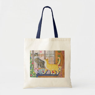 Eerste voetnoot tote bag