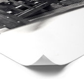 Eerste volledig geautomatiseerde loom poster (Hoek)