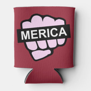 Eerste Volledig van Merica Blikjeskoeler