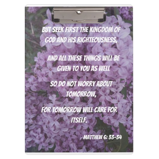 eerste vraag : het koninkrijk Christelijk Klembord (Voorkant)