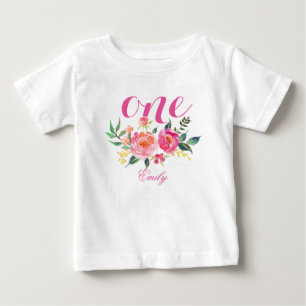 Eerste Waterverf op zaterdag Floral-Personalized-4