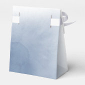 Eerste waterverf van de Heilige Communie Bedankdoosjes (Achterkant)