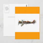 Eerste Wereldoorlog Briefkaart (Voorkant / Achterkant)