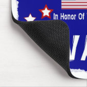 Eerste Wereldoorlog - Eer - Mousepad Muismat (Hoek)