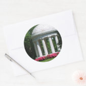 Eerste Wereldoorlog Memorial Sticker (Envelop)