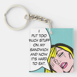 Eerste Wereldoorlog Sleutelhanger