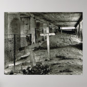 Eerste Wereldoorlog, Verdun Bayonet Monument inter Poster (Voorkant)