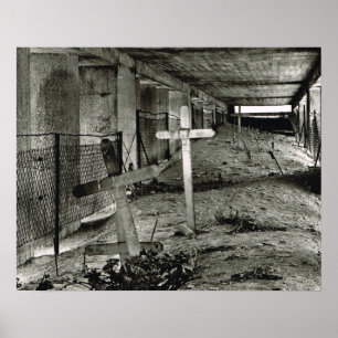 Eerste Wereldoorlog, Verdun Bayonet Monument inter Poster