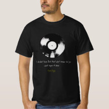 Eerste Wereldprobleem – Brent Faiyaz Citaat Shirt
