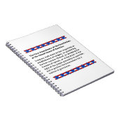 Eerste wijzigingsrecht notitieboek (Rechterzijde)