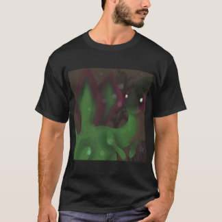 Eerste winter van de flygon (afdrukken) .png t-shirt