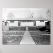 Eerste woning 7000 poster (Voorkant)