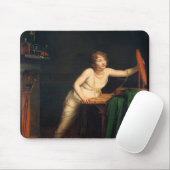 Eerste zin van Coquetry, 1804 Muismat (Met muis)