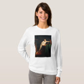 Eerste zin van Coquetry, 1804 T-shirt (Voorkant volledig)