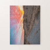 Eerste zondag van de dag legpuzzel (Verticaal)