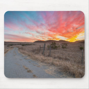 Eerste zondag van de dag muismat