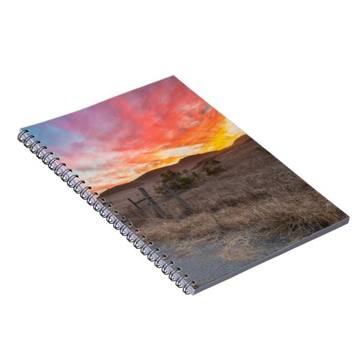 Eerste zondag van de dag notitieboek (Rechterzijde)