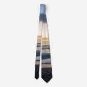 Eerste zonsopgang bij de Caca-Stropdas Stropdas (Achterkant)