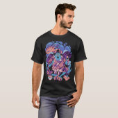 Eerste Zoon van de Zee T-shirt (Voorkant volledig)