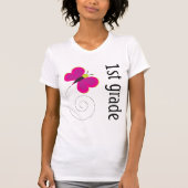 eerstegraads Butterfly T-shirt (Voorkant)