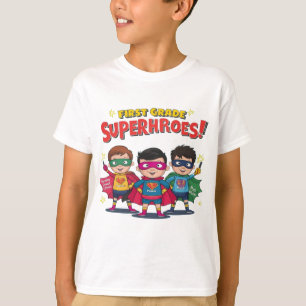 Eerstegraads Super Herors T-shirt