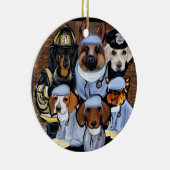 EERSTEHULPDIENSTEN KERAMISCH ORNAMENT (Rechts)