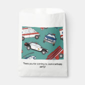 Eerstehulpverlener Bedankzakje (Voorkant)