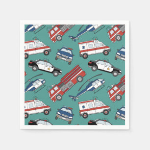 Eerstehulpverlener Servet