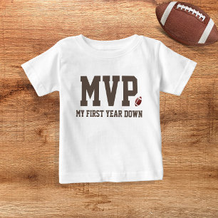 Eerstejaars American Football MVP Verjaardagsboy