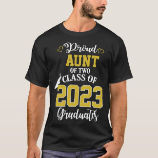 eersteklas 2023 afstuderen twee t-shirt
