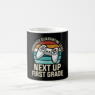Eersteklas Gamer Rugzak Schoolkind Cadeau Koffiemok