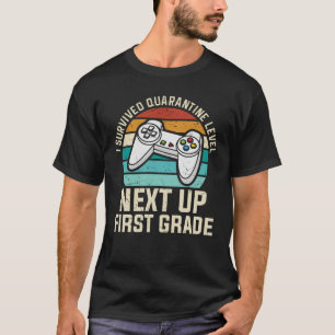 Eersteklas Gamer Rugzak Schoolkind Cadeau T-shirt