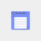 Eersteklas Post-it Notes voor effectief taakbeheer (Voorkant)