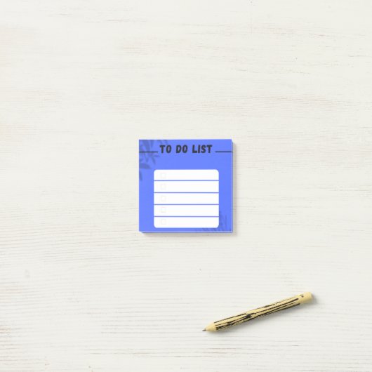 Eersteklas Post-it Notes voor effectief taakbeheer (Op bureau)