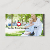 eerstelijnszorg visitekaartje (Voorkant)