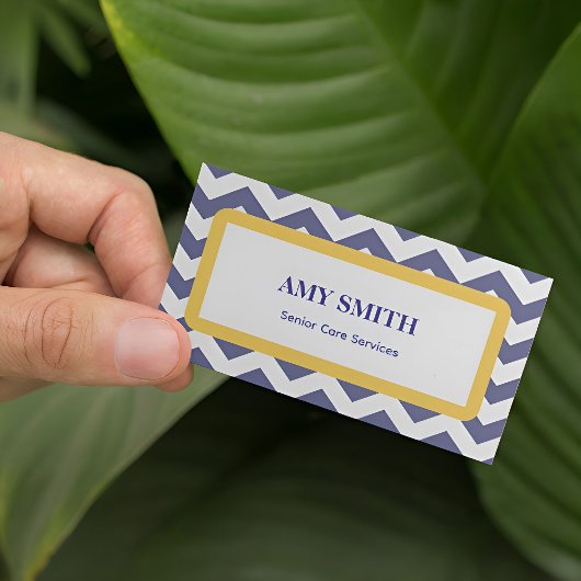 eerstelijnszorg visitekaartje