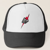 eersterangs kampioen fc TRUCKER HAT Trucker Pet (Voorkant)