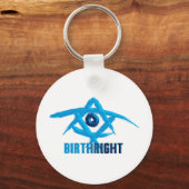 Eerstgeboorterecht Sleutelhanger (Voorkant)