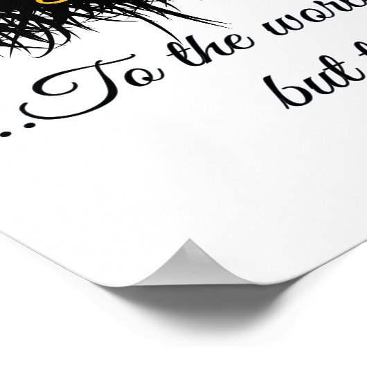 Eervaldag citaat poster (Hoek)