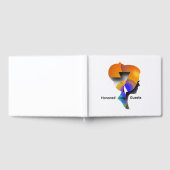Eervolle Gasten Vrouwelijk Profiel Gastenboek (Volledig)